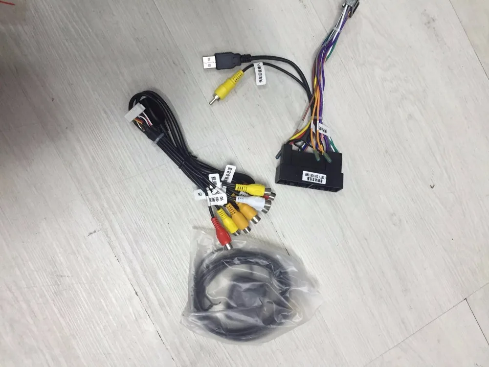 Автомобильное радио ChoGath 9 дюймов Android 7 0 GPS навигация для HYUNDAI ELANTRA 2007 2011 с