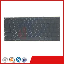 Early 2015year original for apple macbook retina 12inch A1534 korean keyboard KR Korea without backlight backlit