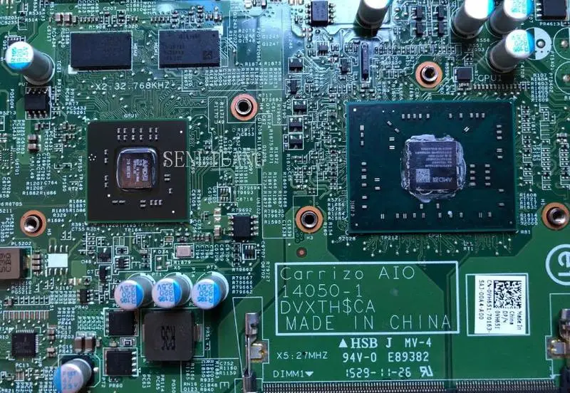

K8JH7 DVXTH for INS 22-3265 AIO motherboard A6-7310 Carrizo AIO,14050-1 system Board