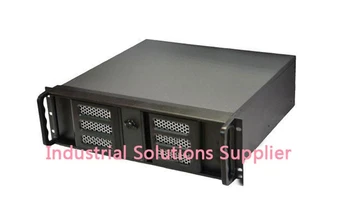 

New 3U Short Box Double Open Aluminum Door Quality 3U Server Computer Case NVR
