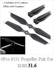 Propellers Screw Prop For DJI Mavic Pro 
