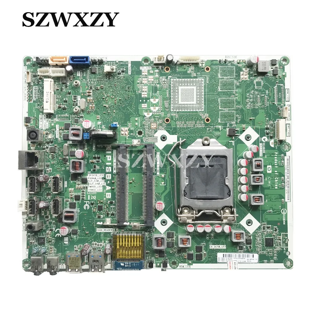for HP Pro All-in-One 400 G3 MT 703643-001 Desktop Motherboard 703643-501 703643-601 697523-001 IPISB-AB 100/% Working