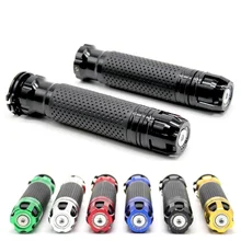 7/8'' Motorcycle Handle bar Caps / Handlebar Grips CNC 22MM Universal Street & Racing Moto Racing Grips free shipping 7/8'' Motorcycle Handle bar Caps / Handlebar Grips CNC 22MM Universal Street & Racing Moto Racing Grips free shipping