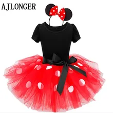 AJLONGER Girls Dress Bow Lace Dress Children Wedding Party Dresses Kids Dance Baby Clothes For Girl AJLONGER Girls Dress Bow Lace Dress Children Wedding Party Dresses Kids Dance Baby Clothes For Girl