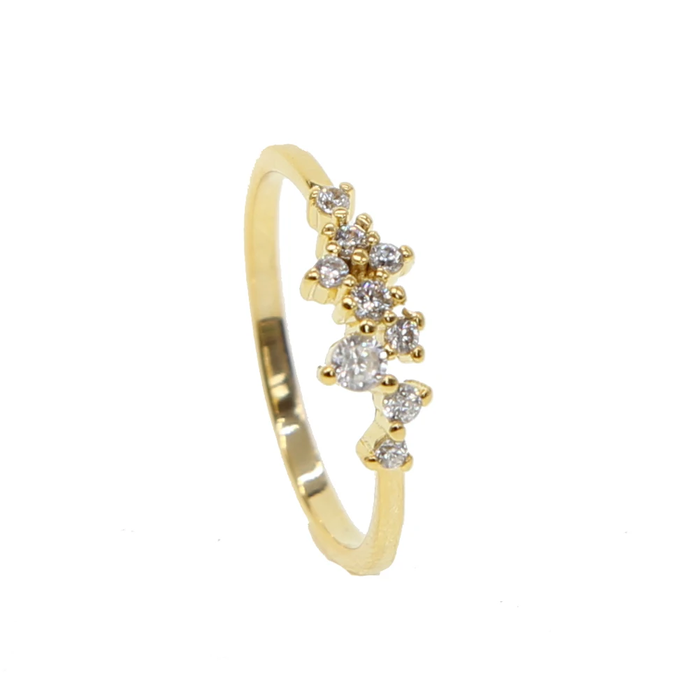 BRASS SIZE 6 7 Y (7)