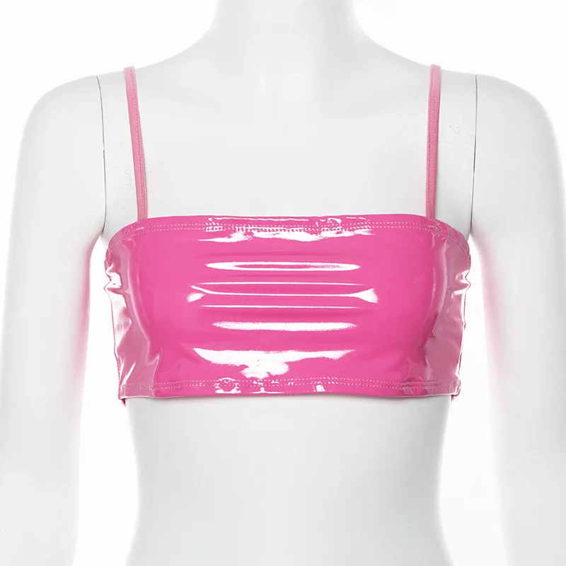 da colheita baixo corte cor sólida camisola