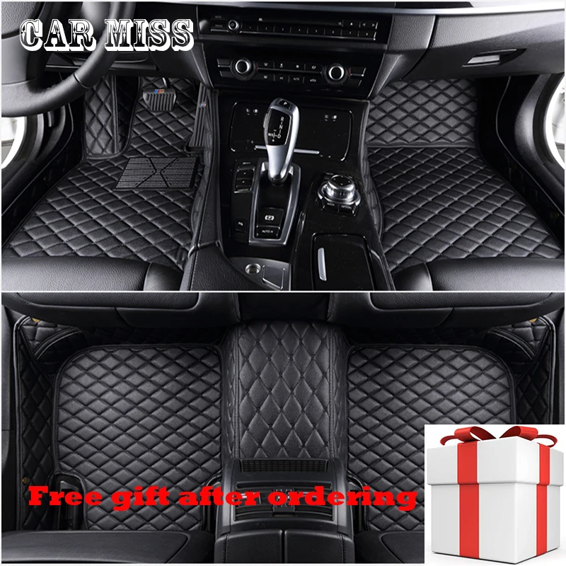 Custom Car Floor Mats For Jeep Grand Cherokee Wrangler