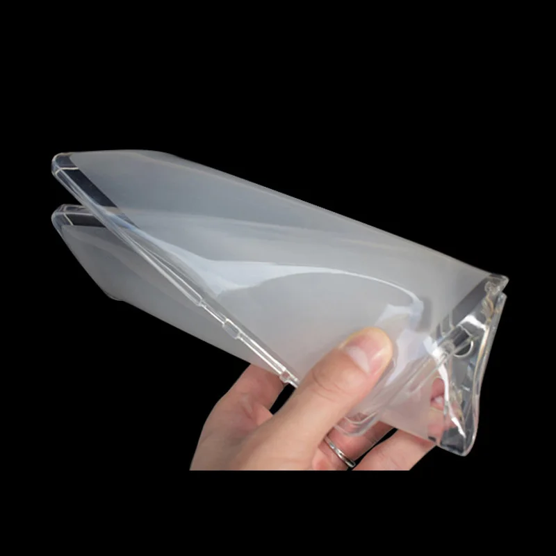 Мягкий чехол из ТПУ с принтом "для lenovo Tab 7 Tab4 7,0 Эфирное TB7304 TOUCHBeauty TB-7304/Tab4 7 TB7504 TOUCHBeauty TB-7504 прозрачный защитный чехол 100 шт./лот