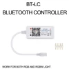 DC12-24V MINI LED controller RGB RGBW Wifi Bluetooth wireless control by IOS/Android Phone for LED Strip 5050 RGB RGBW RGBWW ► Photo 2/6