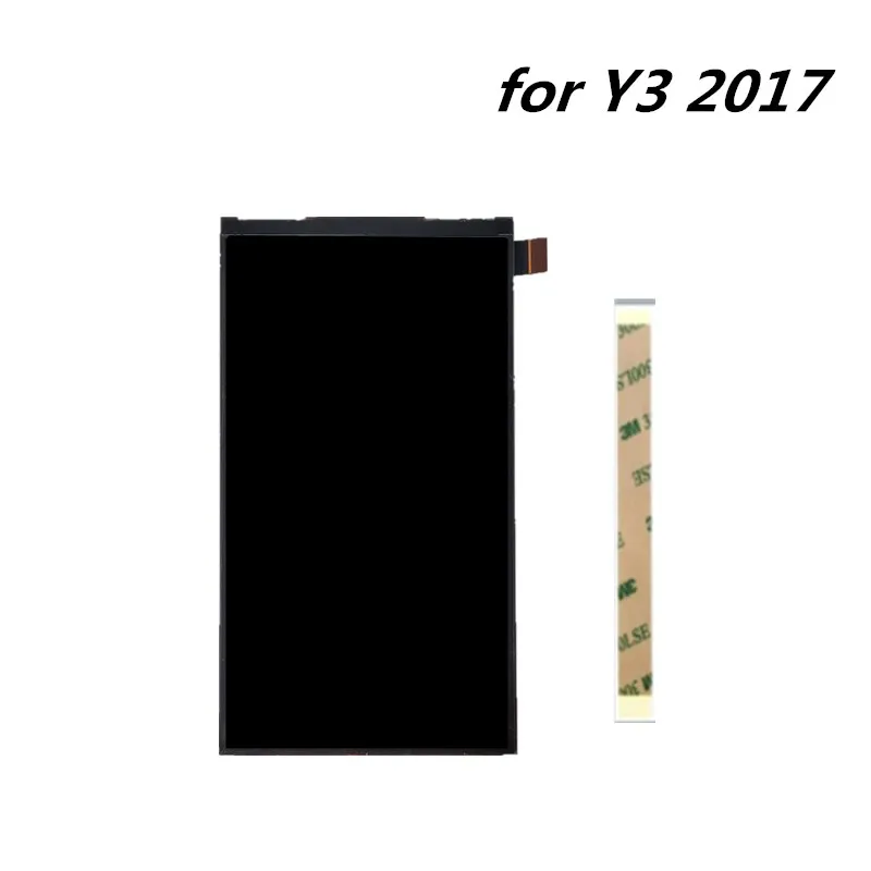 5 0 дюймовый для huawei Y3 2017 детской модели смартфона дисплей ЖК-экран дигитайзер в