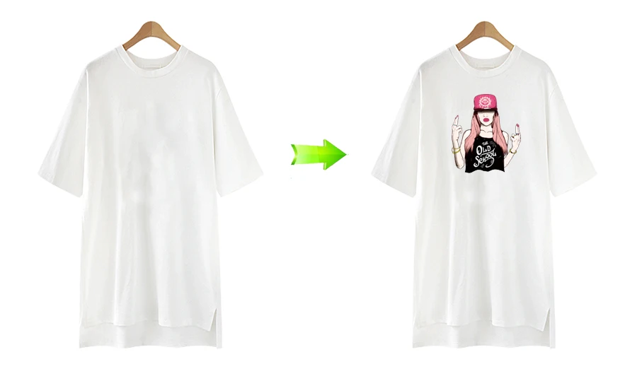 Transfers Patches for Clothes (2)