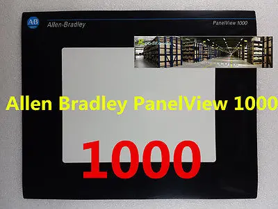 

DHL/EMS 5*NEW FOR Allen Bradley PanelView 1000 2711-T10G9 2711-T10G9L1 Protective Film -F4