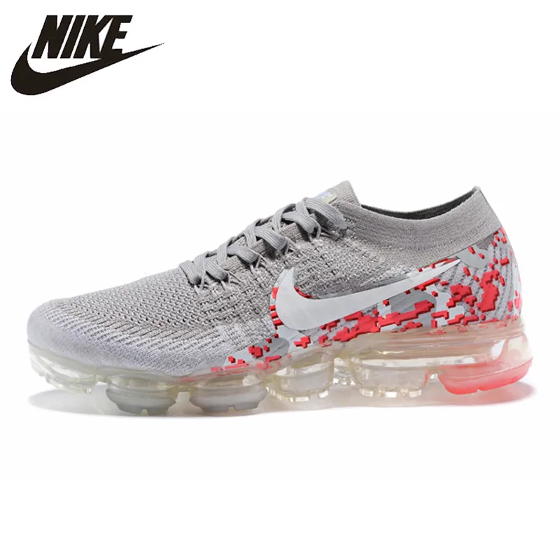 

NIKE AIR VAPORMAX FLYKNIT 2 Running Shoes Sneakers Outdoor for Women White ash Pink 2018-3 36-39 EUR Size W