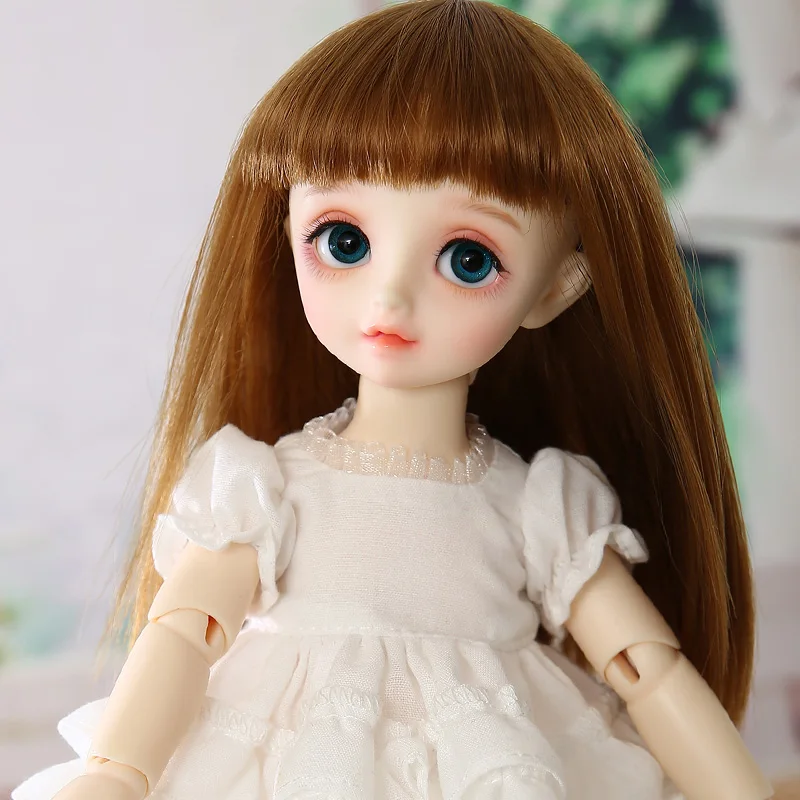 Бесплатная доставка mamu 1/6 BJD SD YOSD фигурки модель тела для маленьких девочек и