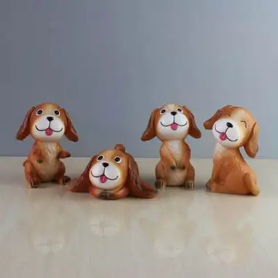 إنشاء غرفة خزانة النبيذ الزينة الراتنج الحيوانات أرنب جميل تماثيل النحت منزل الديكور الزفاف يموت