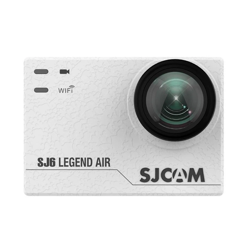 SJCAM SJ6 Legend& SJ6 Legend Air 4 K 24FPS Удаленная Экшн-камера водонепроницаемая Спортивная DV 2,0 сенсорная камера на шлем w/аксессуары