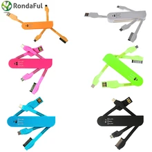 Universal USB cable for ios and android phone Data Sync Charging Cord for Samsung for Apple iPhone 6 plus 5 5C 5S 4S for Xiaomi