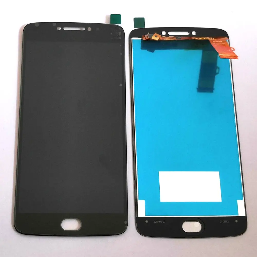 E4plus для Motorola Moto E4 Plus Xt1770 Xt1773 ЖК-экран с сенсорным стеклом дигитайзер в сборе |