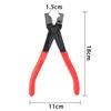 R Type collier collier pince pince pince tuyau d'eau CV botte pince Calliper voiture réparation outils à main ► Photo 3/6