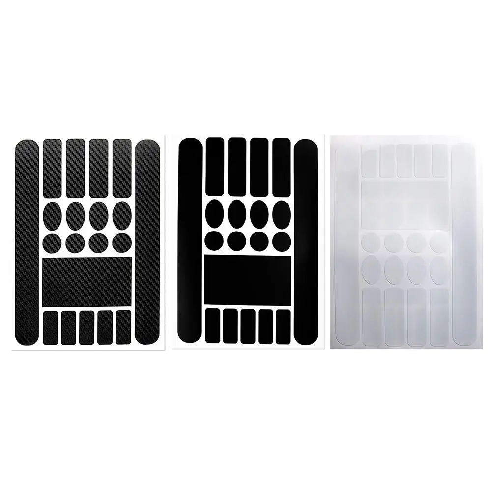 

Car Sticker Mountain Bike Motorcycle Protective Road Bike Frame Protective Film Scratch-Resistant Rhinoceros Hide Sticker