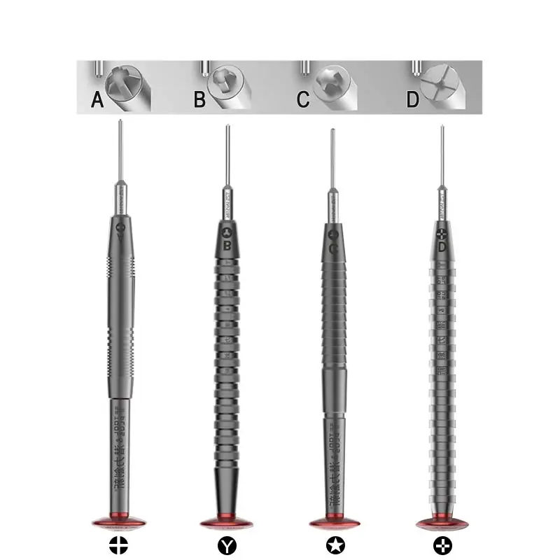 

Precision Screwdriver Design for Sliding Screw Repair Tool Screw Driver