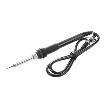 

24V 50W 5 Pin Female Plug Hand Piece Solder Iron Handle for Soldering Station