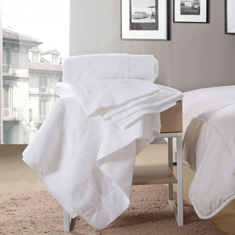 1 шт. чистое белое полотенце для ванной хлопок 16 S атласное утолщенное пляжное полотенце для взрослых, детский высококачественный впитывающий гостиничный полотенце