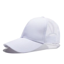 NYY женская поп хвост бейсбольная Кепка унисекс грязный булочка бейсболка от Солнца кепки для занятий спортом на открытом воздухе регулируемый размер новое поступление