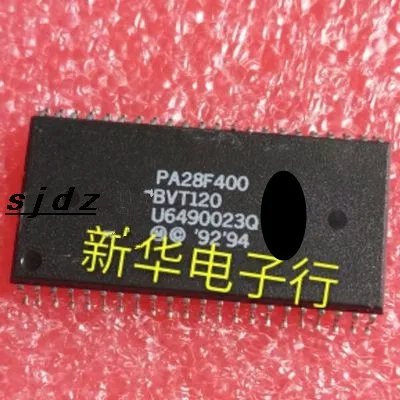 

PA28F400BVT120 PA28F400BVT PA28F400 28F400 SOP44 10pcs
