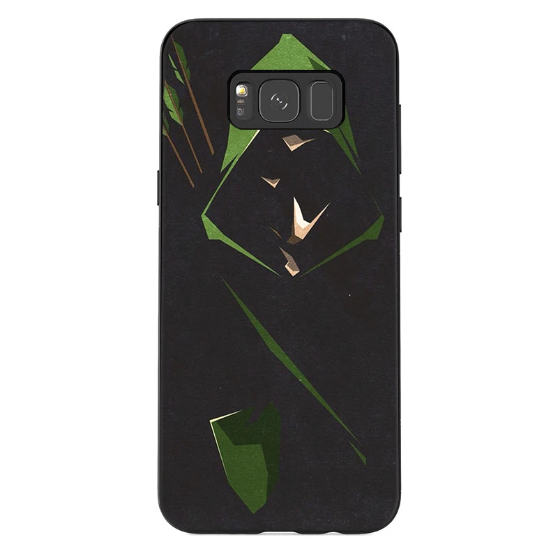 Силиконовый чехол для мобильного телефона Samsung A70 A60 A50 A40 A20 A30 A10 A9 A8 A7 A6 A5 Plus