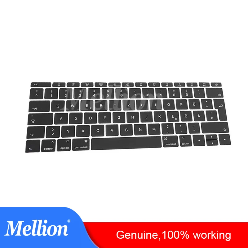 Новый Набор сменных ключей для ноутбука США и ЕС MacBook Pro 13 &quotA1706 A1707 2016 2017 год