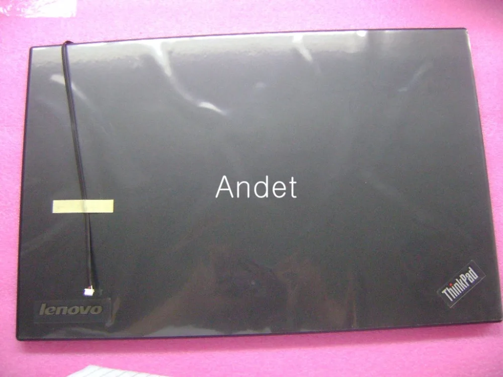 

New Original for Lenovo ThinkPad L520 LCD Rear Cover Top Lid Shell Assembly 04W1723