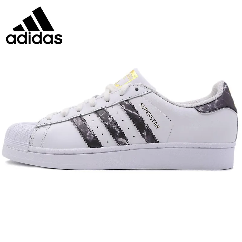 

Original Adidas Originals SUPERSTAR Unisex Skateboarding Shoes Sneakers Outdoor Sports Athletic Hard Wearing New Arrival 2018