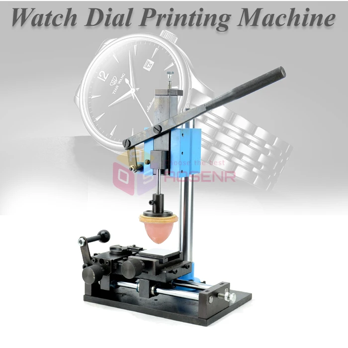 Watch Dial Pad Printer Hand Watchcase Inner Shadow Printing Machine - AliExpress