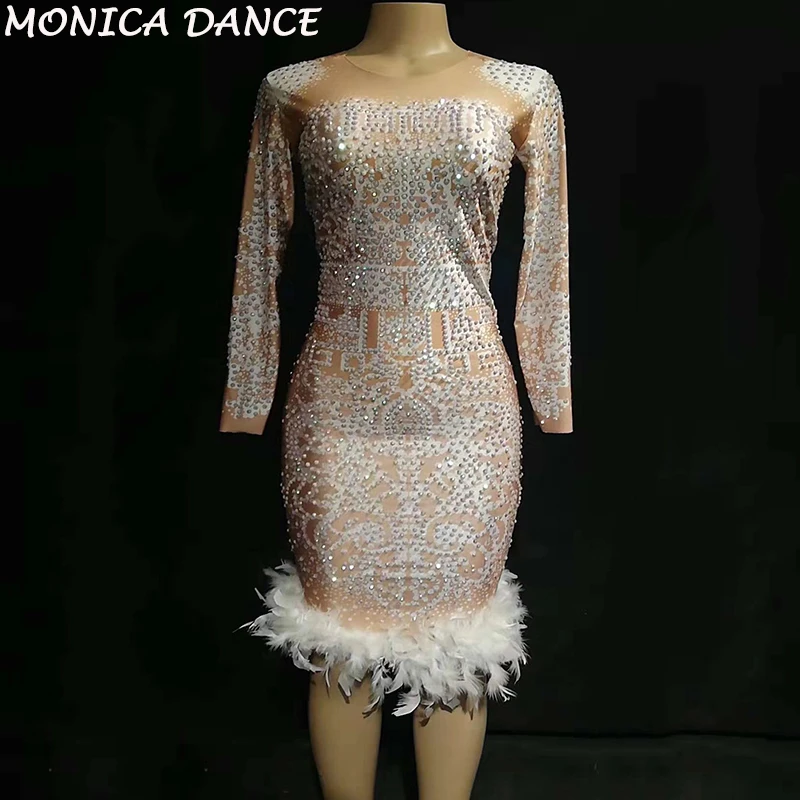 Sparkling birthday dress Clearance