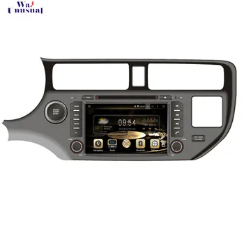 

WANUSUAL 8" Android 5.1.1 Car Video Player for KIA K3 for Kia RIO 2012 2013 2014 2015 GPS Navigation with BT Wifi Quad Core 16G