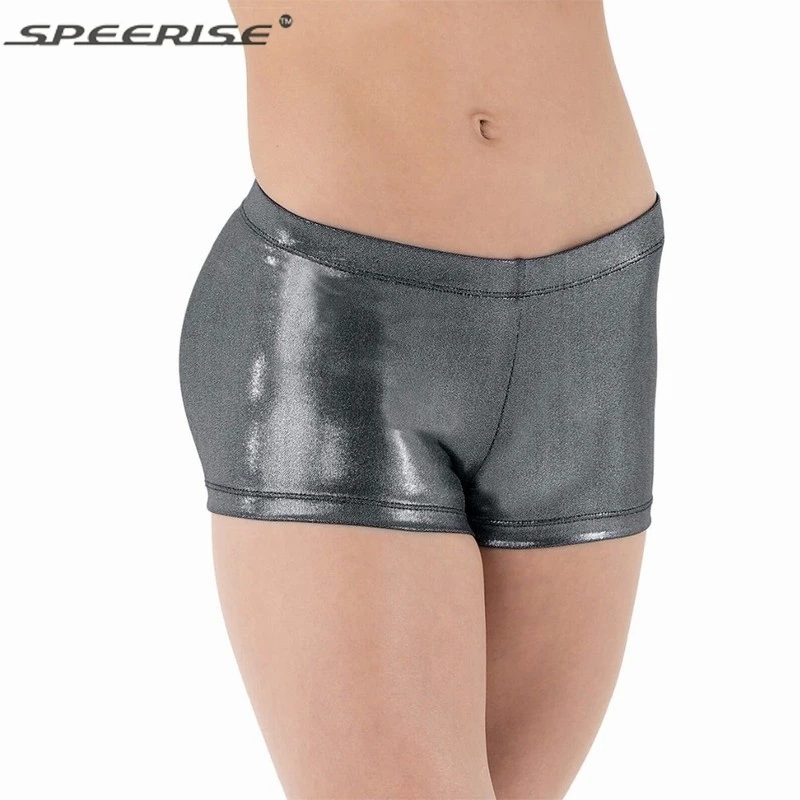 womens lycra spandex swim shorts