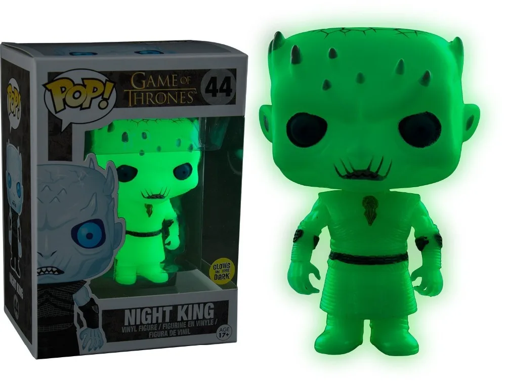 game of thrones funko pop limited edition