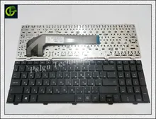 Russian font b Keyboard b font for HP ProBook 4545s 4545 S series RU black laptop