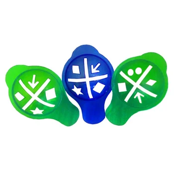 

Marker Pen Putt Positioning Ball Training Golf Accessories1Set Styrene-butadiene Copolymer Golf Ball Liner Marker Tool
