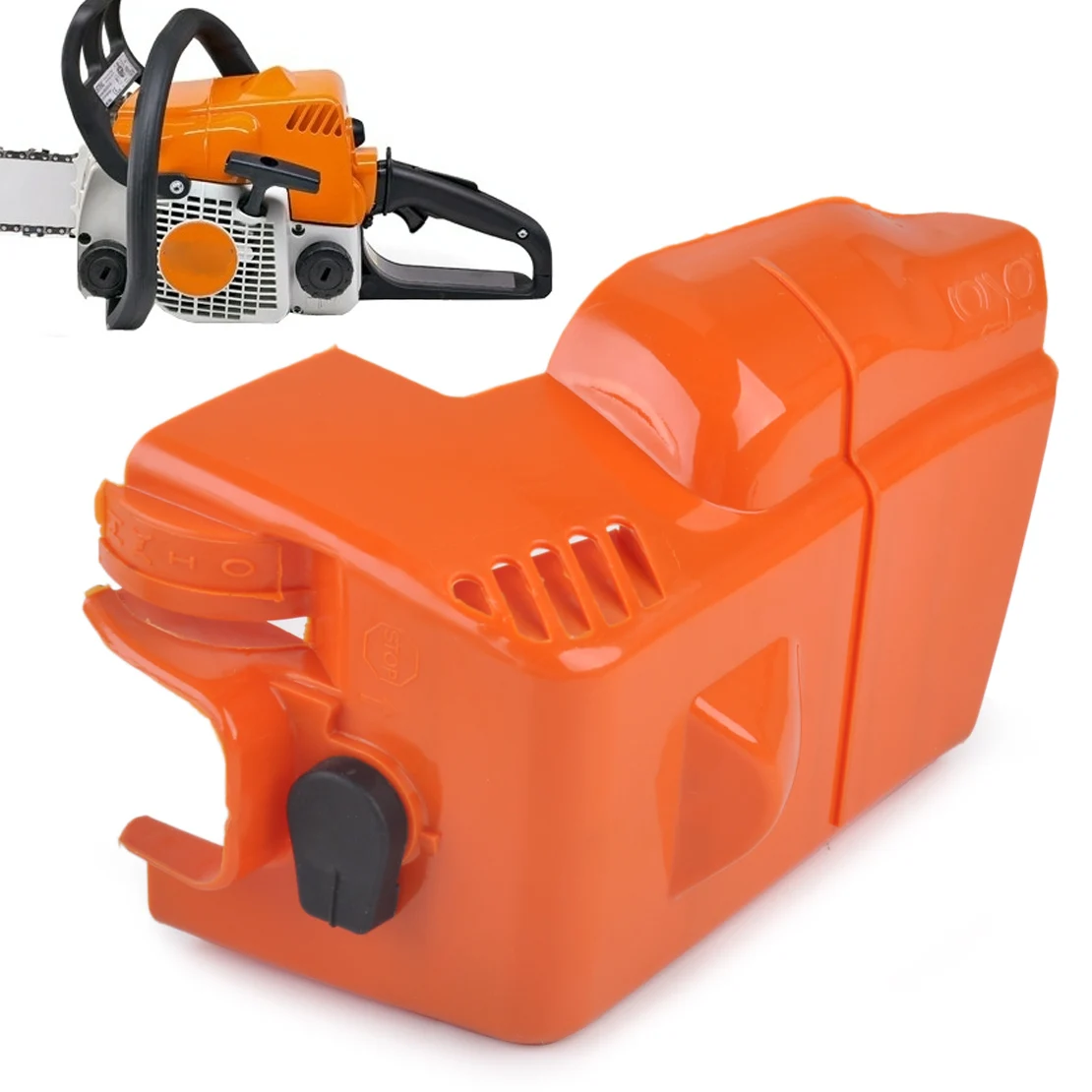 

LETAOSK Shroud Top Cylinder Cover Twist Lock Accessories Fit For Stihl 017 018 MS180 MS170 Chainsaw 1130 140 4709