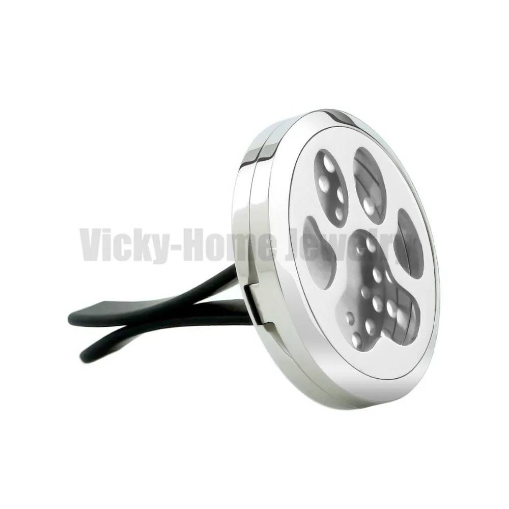 ZP-CDL014-4 Car Diffuser Locket