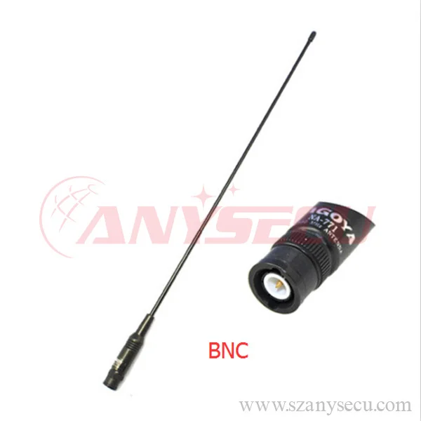 bilder für New NAGOYA NA-771 DUAL BAND 144/430 Mhz U/V BNC Antenne Für IC-V8 IC-V82 IC-V85 TK308 Zwei 2-wege-radio mit kostenloser versand bilder für New NAGOYA NA-771 DUAL BAND 144/430 Mhz U/V BNC Antenne Für IC-V8 IC-V82 IC-V85 TK308 Zwei 2-wege-radio mit kostenloser versand