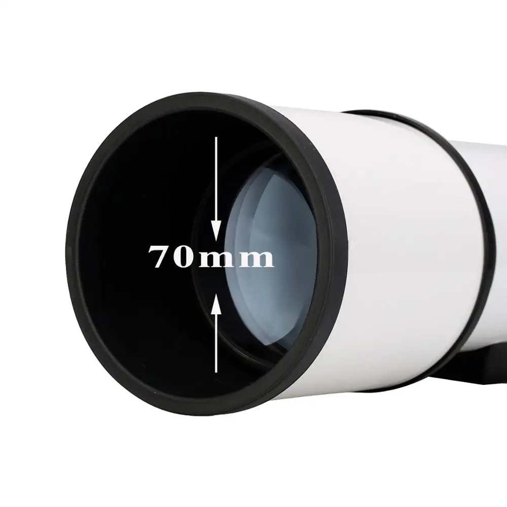 US $56.09 Svbony Sv501 70 Mm Astronomical Telescope Monocular Moon Bird Watching Kids Adults Astronomy Beginnersno Tripod In The Package