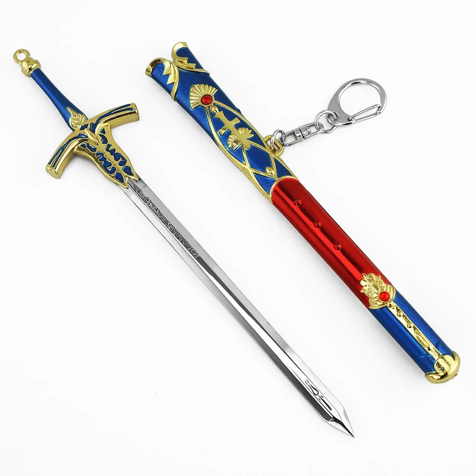 Fate Zero Saber Excalibur