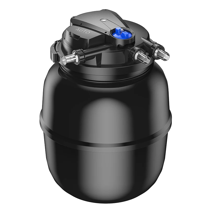 Фильтр для бассейна Fishpond CPF 2500 5000 10000 15000 20000 30000 50000 УФ фильтр био давления