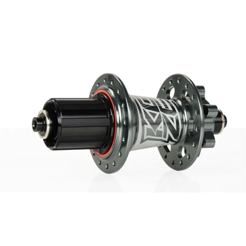 Новый Koozer XM490 ступицы герметичные 4 подшипника MTB горный велосипед ступица Задняя