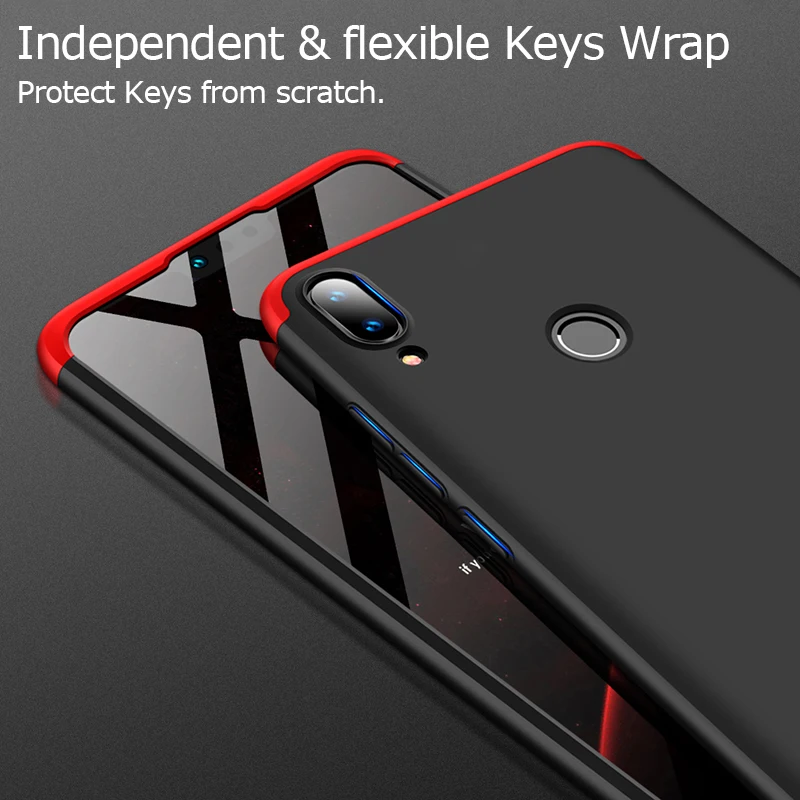 360 полный защитный чехол для Huawei Honor 9X 30s 20s 10 9 8 8A V10 V20 V30 Pro 6X 7X P40 Lite Nova 5T 7i 6 7 SE