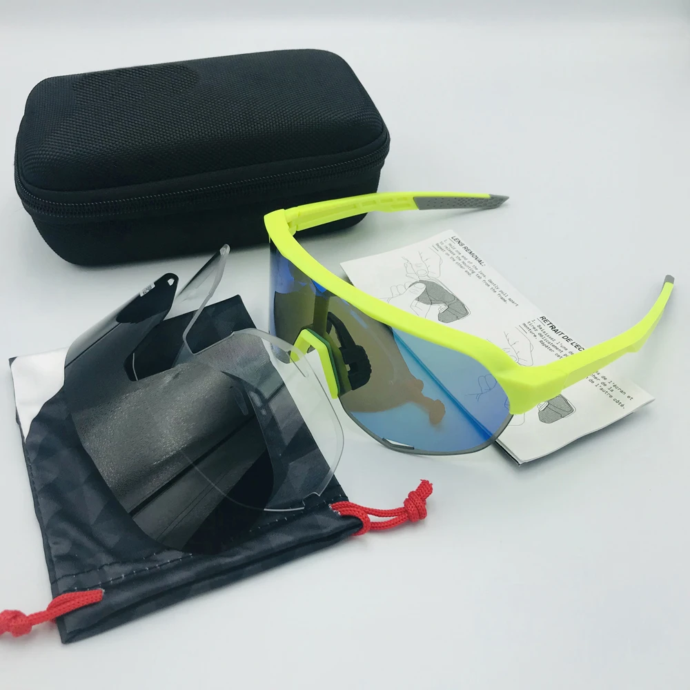 

Polarized Riding Running Glasses 2019 Men Women Cycling Mtb Eyewear Outdoor Sports Road Bike Sunglasses Retro Bicycle Goggles