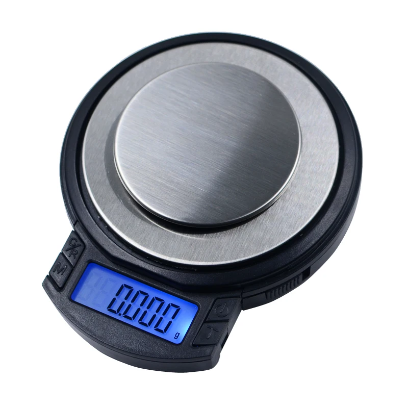50g / 0.001g High Precision LCD Digital Diamond Jewelry Gold Scale